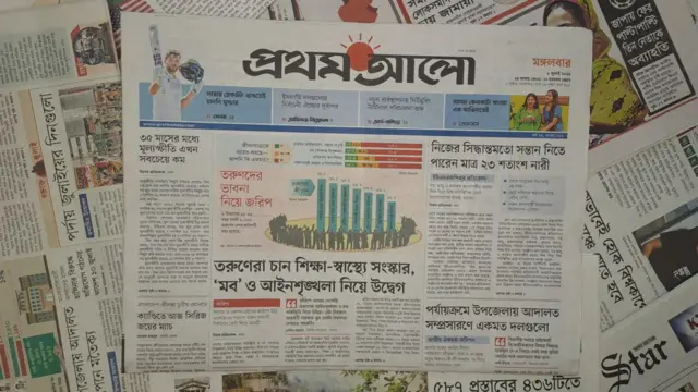 প্রথম আলো