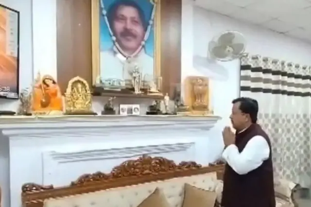 நிதின் நபின் - பாஜக புதிய தேசிய செயல் தலைவர்