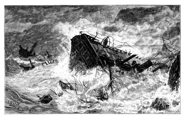 ટાઈટેનિક જહાજ