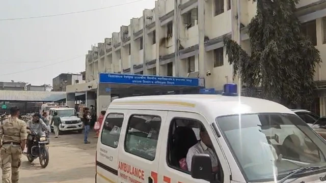 लातूरच्या नवोदय विद्यालयातील विद्यार्थिनीचा संशयास्पद मृत्यू; घातपाताचा आरोप, चौकशी समिती गठित