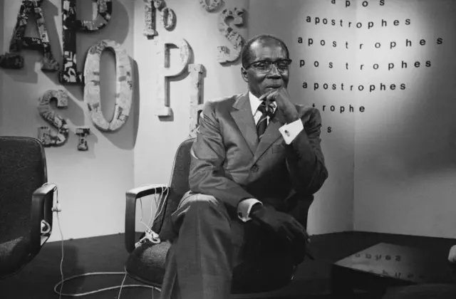 Леопольд Сенгор