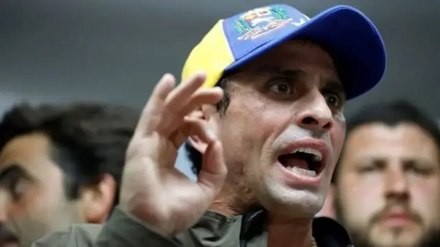 Henrique Capriles