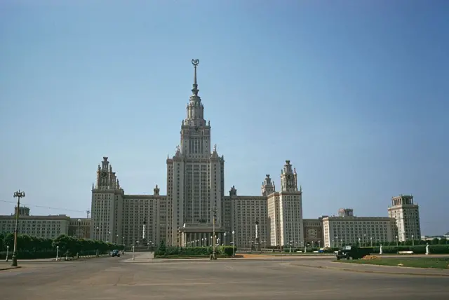 Université de Moscou
