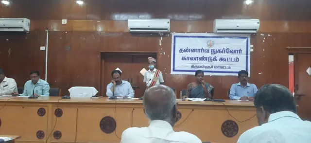 பட்டாபிரம் மேம்பாலம் - பணி எப்போது முடியும்?