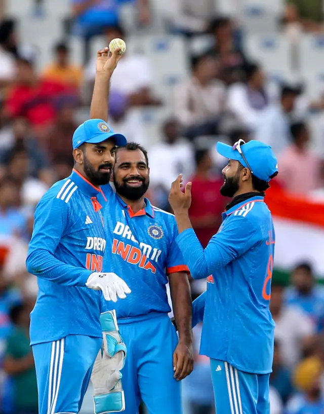 मोहम्मद शमी