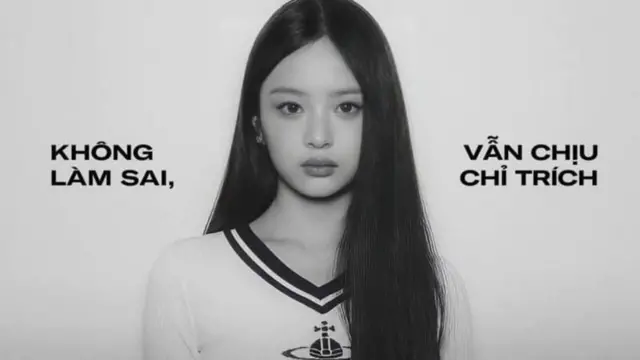 Bài viết của L'Officiel nhắc đến Hanni Phạm và cho rằng cô "không làm sai" nhưng "vẫn chịu chỉ trích" gây phẫn nộ dư luận khiến tạp chí phải gỡ bài