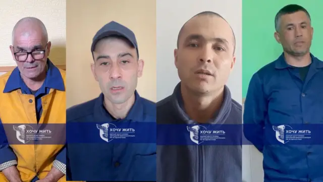 Асирдагилар бир нарсани, озод бўлишда кўмак беришни, сўрашган