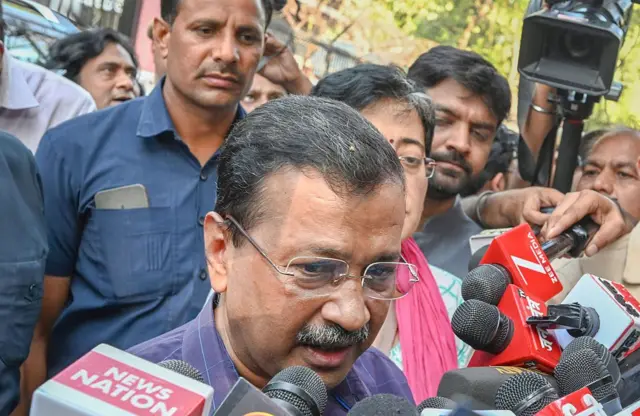 अरविंद केजरीवाल