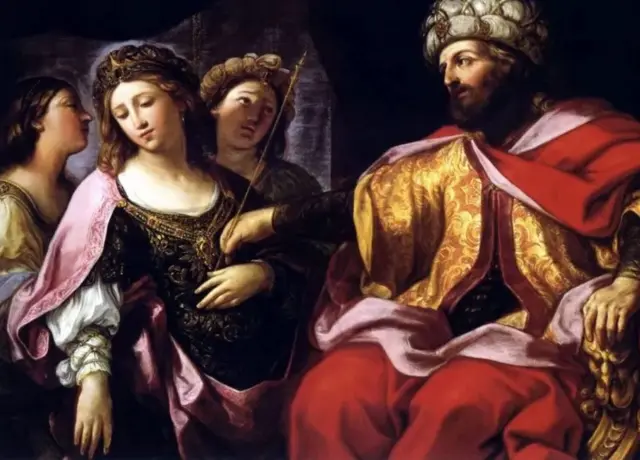 Esther, la reine juive