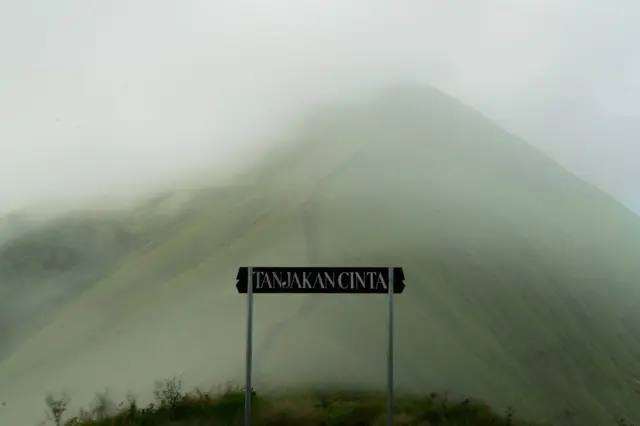 Tanjakan Cinta