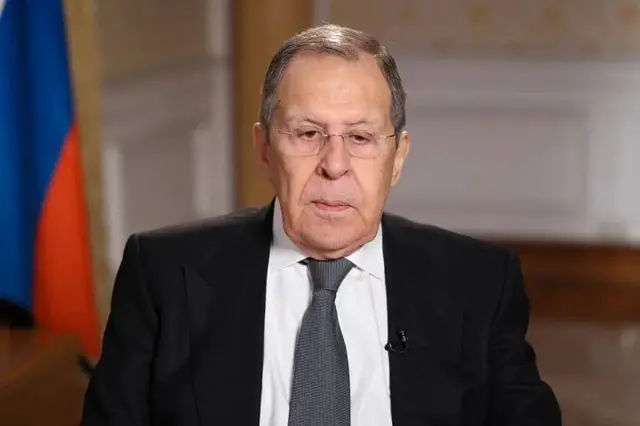 Міністр закордонних справ РФ Лавров каже, що не може дізнатися імена людей, які загинули в Бучі
 480