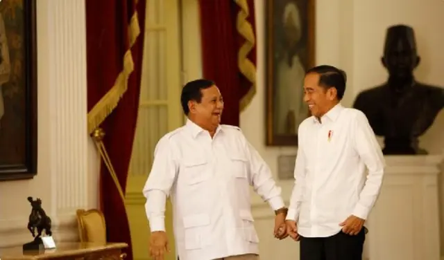 Jokowi dan Prabowo