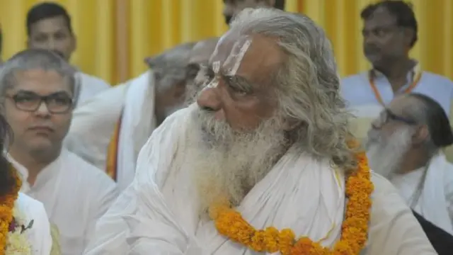 মহন্ত নৃত্যগোপাল দাস