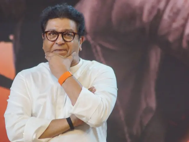 राज ठाकरे