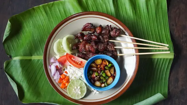 sate