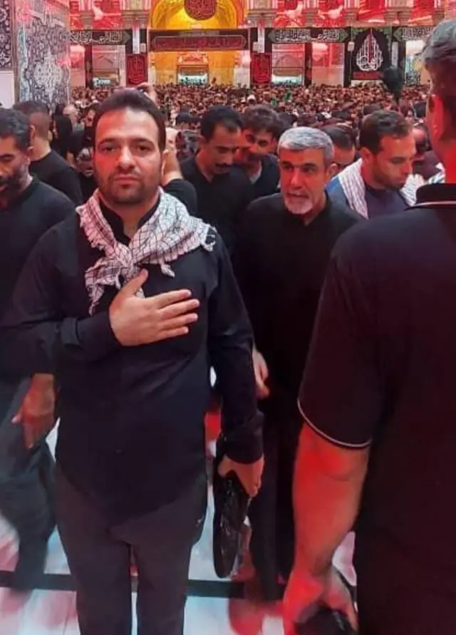 احسان باقری