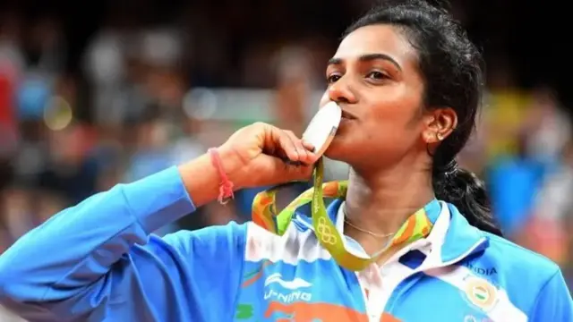 पी.व्ही.सिंधू