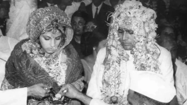 ராஜேஷ் கண்ணா மற்றும் டிம்பிள் கபாடியா