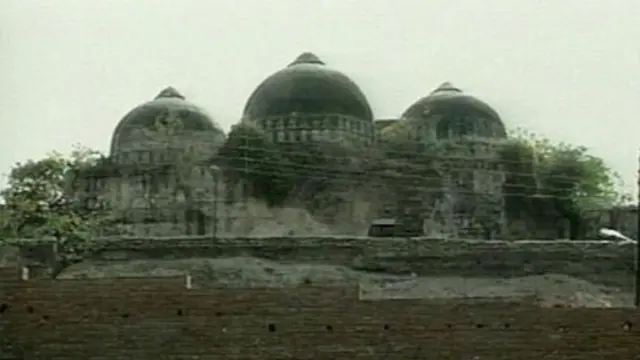बाबरी मशीद