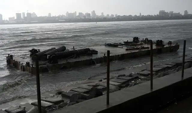 மும்பை மழை, மும்பை வெள்ளம், மகாராஷ்டிரா 