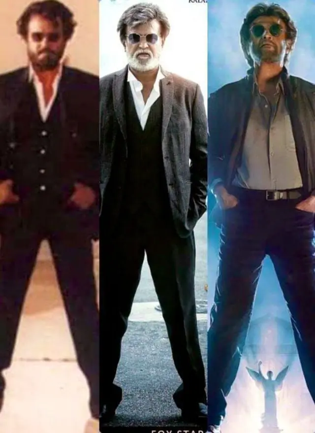 rajinikanth