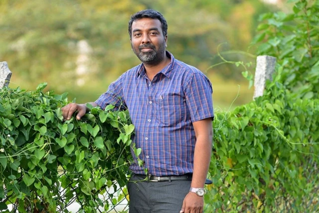 தனியார் வானிலை ஆர்வலர் பிரதீப் ஜான்
