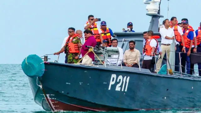 கச்சத்தீவு, இந்தியா - இலங்கை, தமிழ்நாடு அரசியல், விஜய் பேச்சு, தவெக மாநாடு