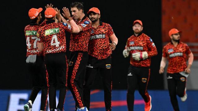 ஐபிஎல் டி20, பஞ்சாப் கிங்ஸ், சன்ரைசர்ஸ் ஹைதராபாத்