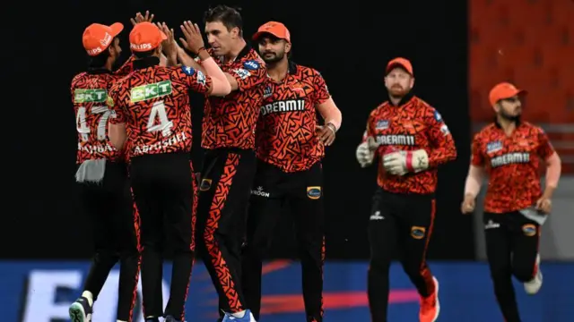 ஐபிஎல் டி20, பஞ்சாப் கிங்ஸ், சன்ரைசர்ஸ் ஹைதராபாத்