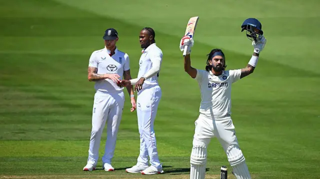 केएल राहुल