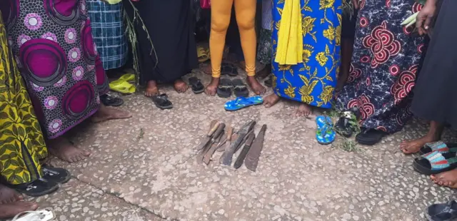 Awọn to n ṣe iwọde