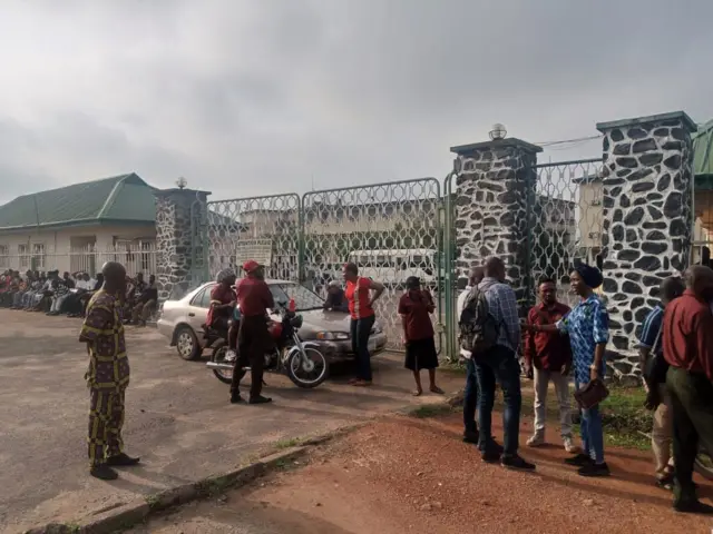 Aworan awọn oṣiṣẹ ile aṣofin ipinlẹ Oyo