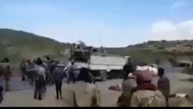 Hidhattoonni motummaa wayita namoota ajjeessan