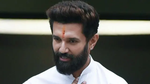 चिराग पासवान