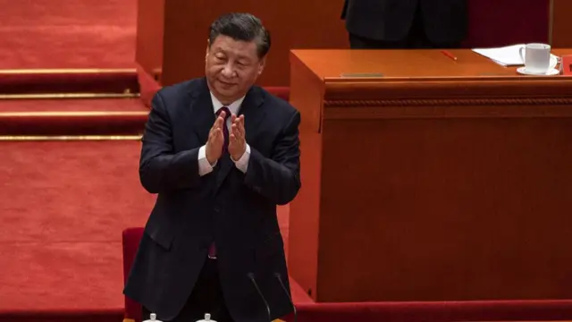 สี จิ้นผิง