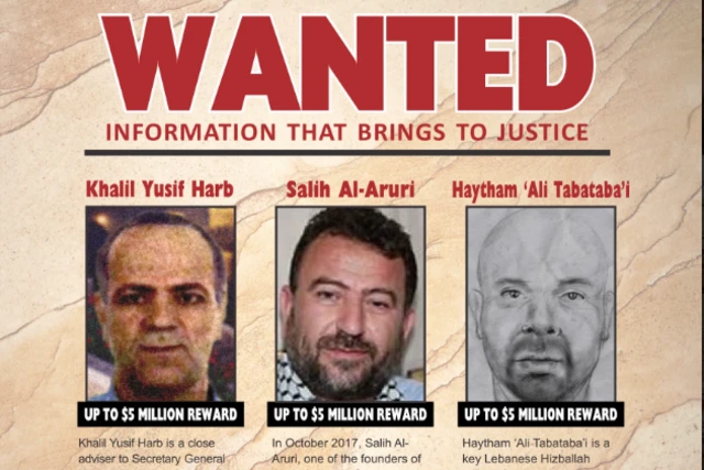 सालेह अल-अरुरी