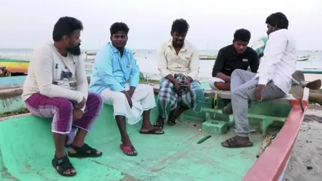 தமிழக மீனவர்கள்