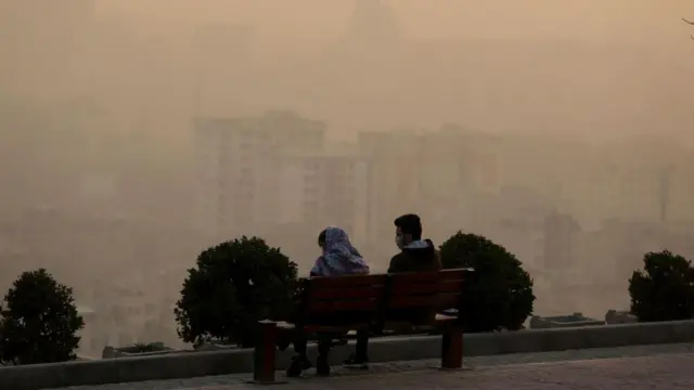 polusi, udara, kesehatan, lingkungan, perempuan