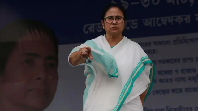 ममता बनर्जी 