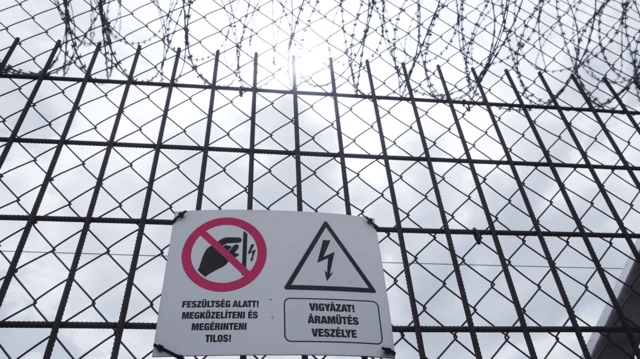 حصار مرزی در مجارستان