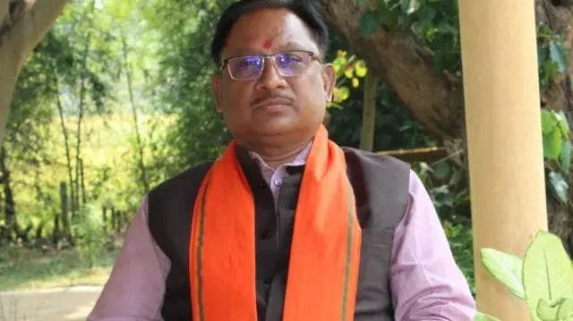 विष्णुदेव साय 