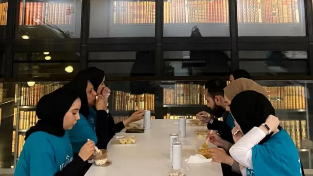 رمضان اہتمام