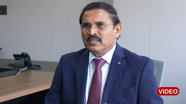 రెరా చైర్మన్ సత్యనారాయణ