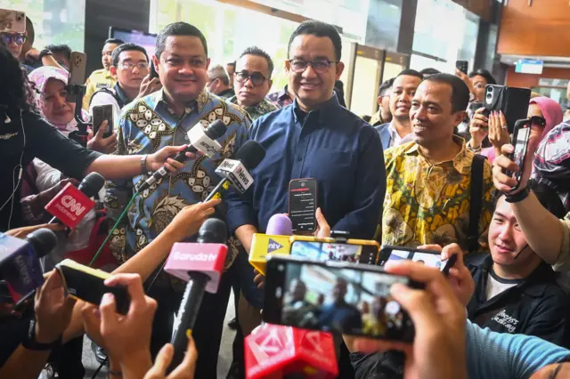 Tom Lembong, Thomas Trikasih Lembong, Anies Baswedan, korupsi impor gula