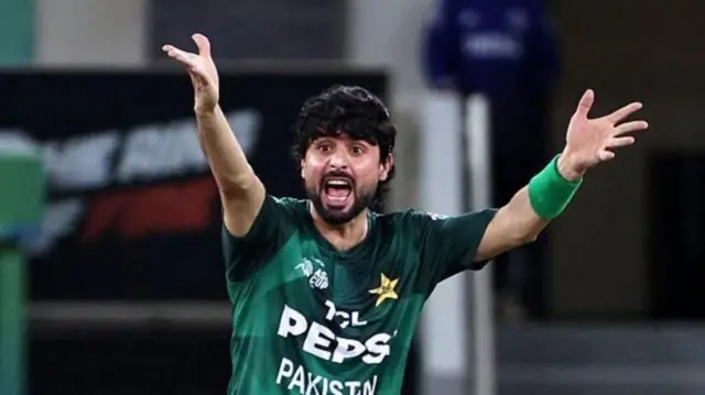 అబ్రార్ అహ్మద్‌, సన్‌రైజర్స్‌