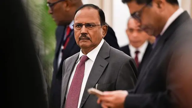 அஜித் தோவல்