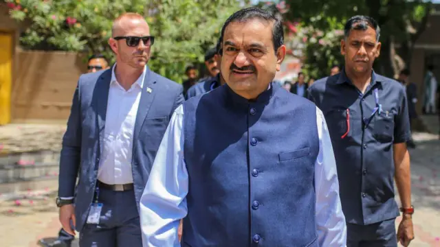 गौतम अदानी