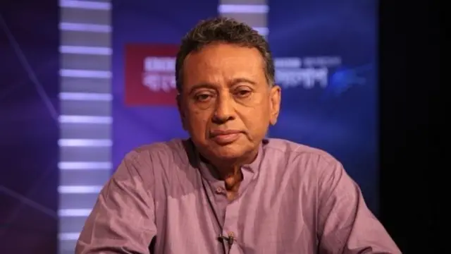 আমীর খসরু মাহমুদ চৌধুরী