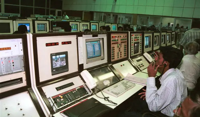 श्रीहरिकोटा येथील कार्यालय