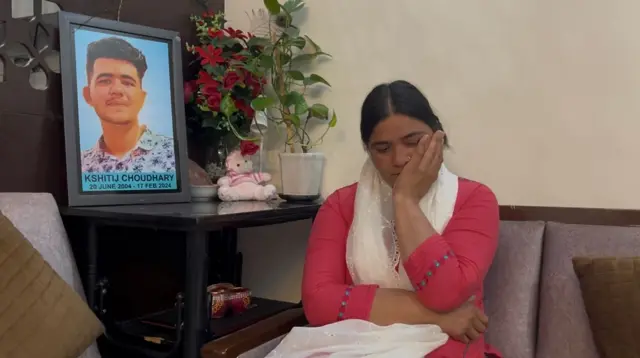 पुलिस का कहना है कि नए सुबूतों के बाद क्षितिज की मौत के मामले को फिर से देखा जा रहा है